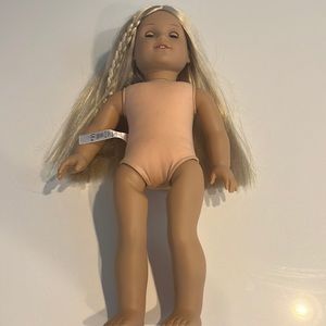 Julie the American girl doll
